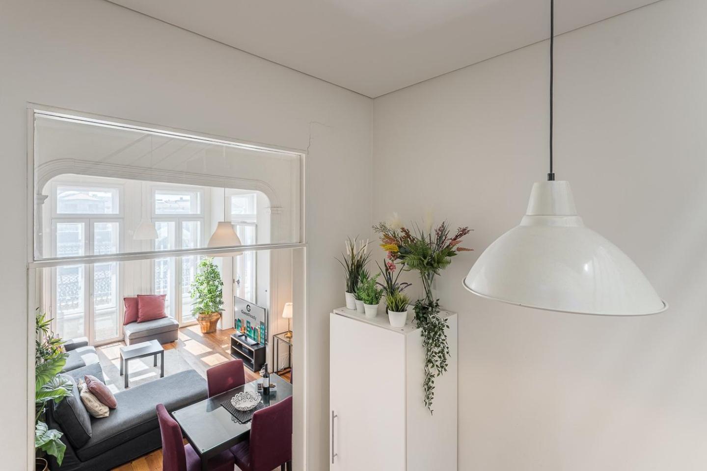 Guestready - Bright Apartment Near Bolhao 포르투 외부 사진