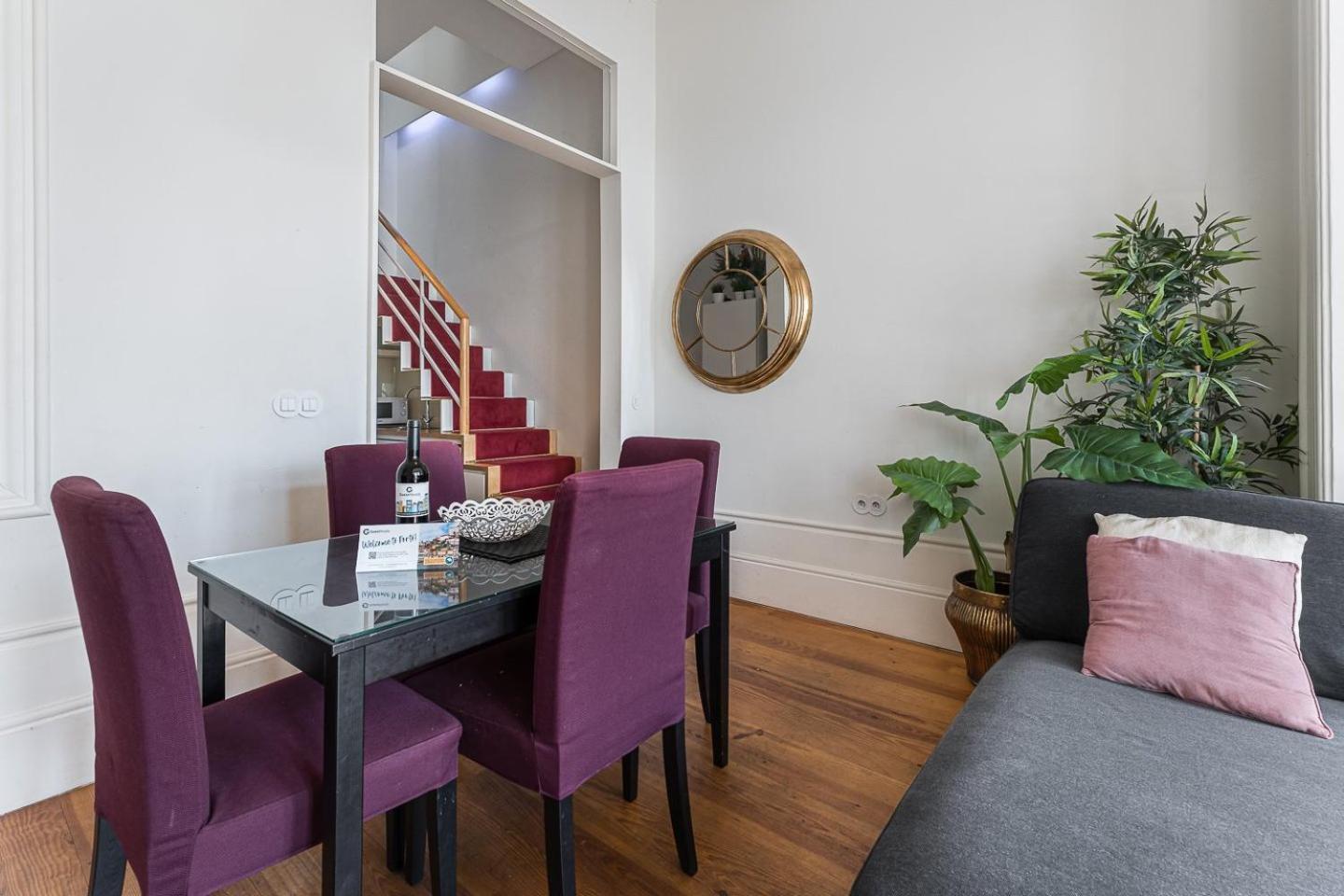 Guestready - Bright Apartment Near Bolhao 포르투 외부 사진