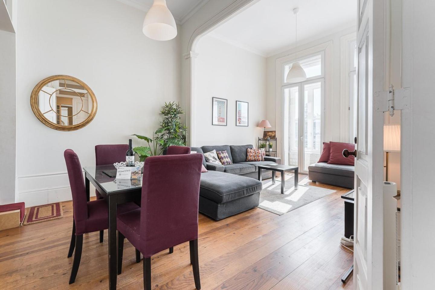 Guestready - Bright Apartment Near Bolhao 포르투 외부 사진